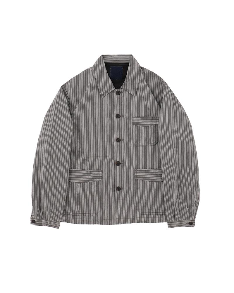 visvim TRAVAIL CONOID COVERALL 3 21ss